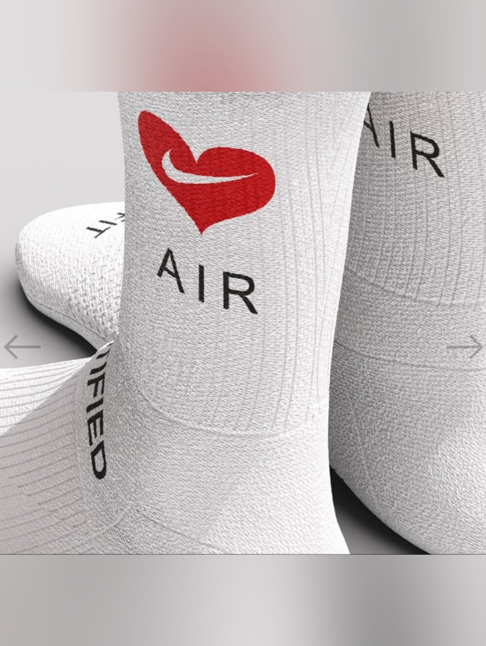 Nike X Drake CLB Crew Socks